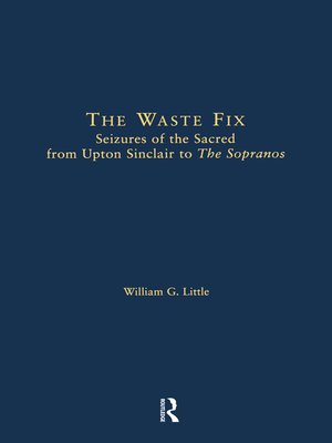 cover image of The Waste Fix